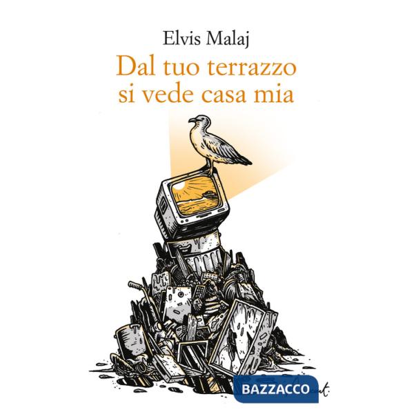 Dal tuo terrazzo si vede casa mia