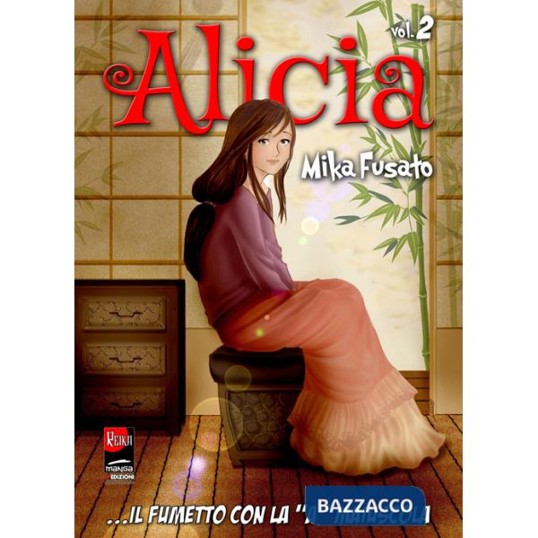 Alicia. Vol. 2