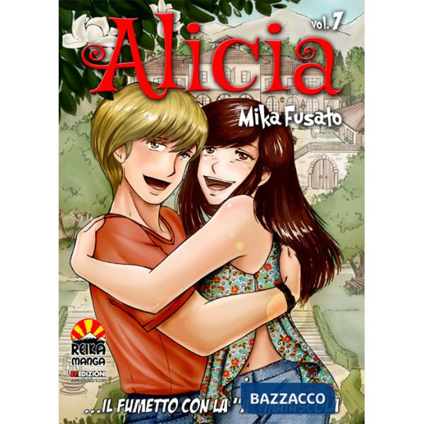Alicia. Vol. 7