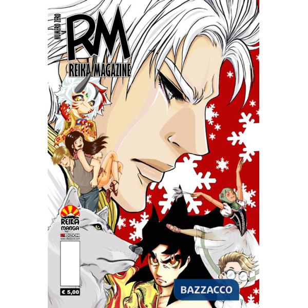 Reika magazine. Vol. 0