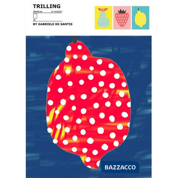 Trilling. Ediz. a colori