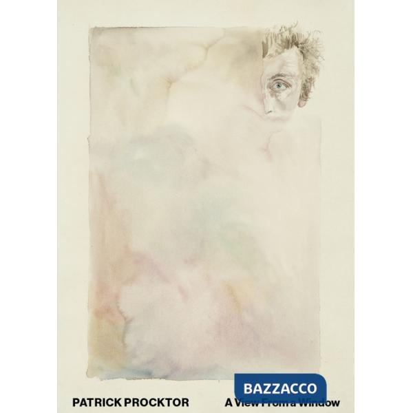 Patrick Procktor. A view from a window