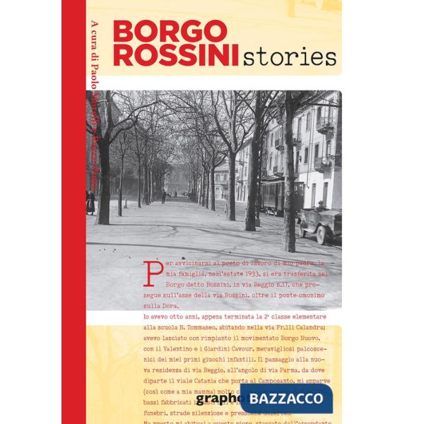 Borgo Rossini stories