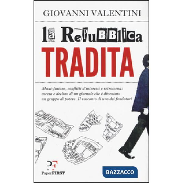 Repubblica tradita (La)