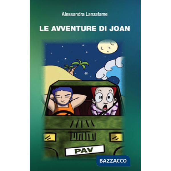 Avventure di Joan (Le)