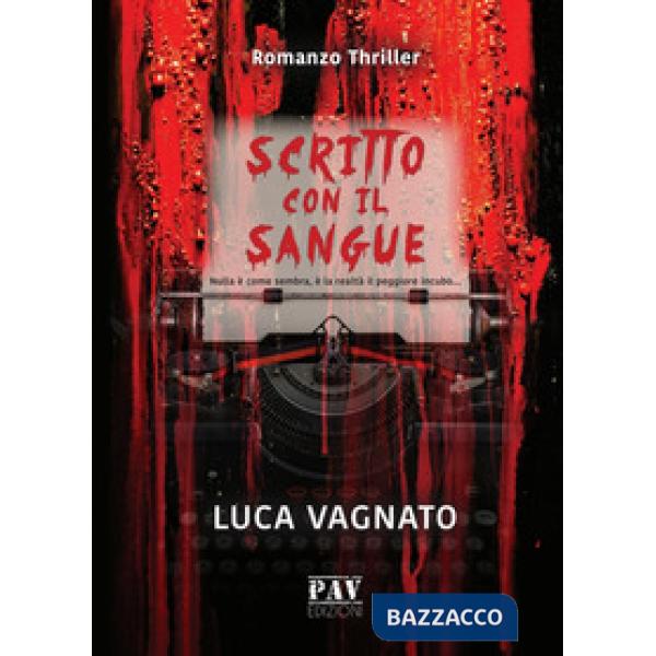 Scritto con il sangue