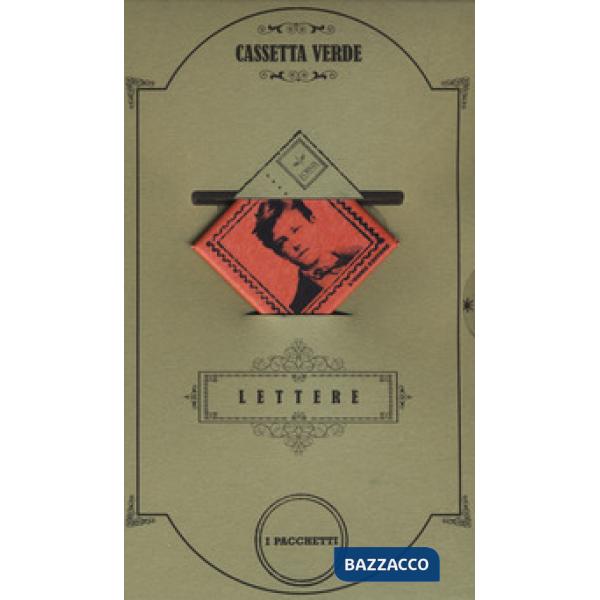 Cassetta verde. Le lettere dei poeti: Un vulcano silenzioso, la vita-Il poeta è 