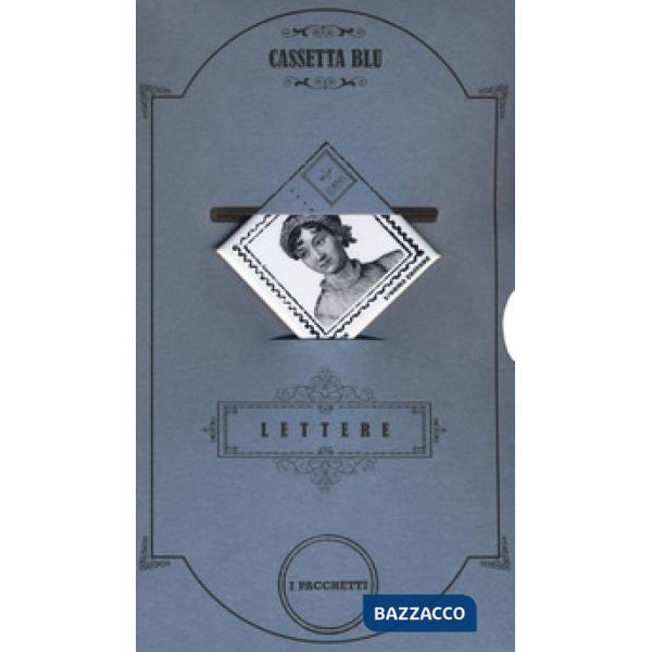 Cassetta blu. Le lettere degli spiriti liberi: Niente donne perfette, per favore-Perché sognare di sogni non miei?-Mia venerata-