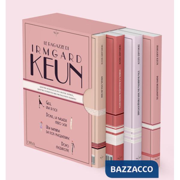 Ragazze di Keun (Le)