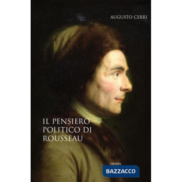 Pensiero politico di Rousseau (Il)