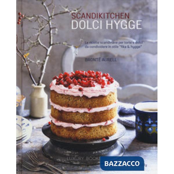 Scandikitchen. Dolci hygge