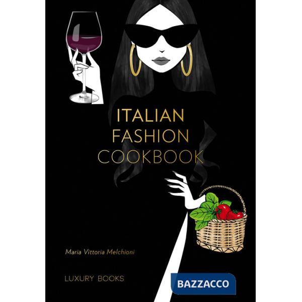 Italian fashion cookbook