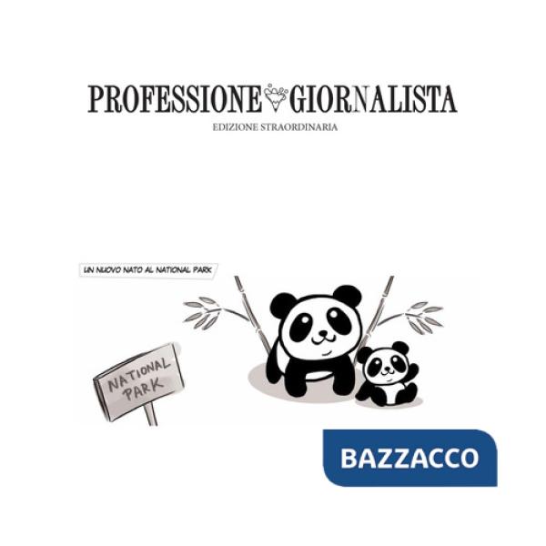 Kit professione giornalista