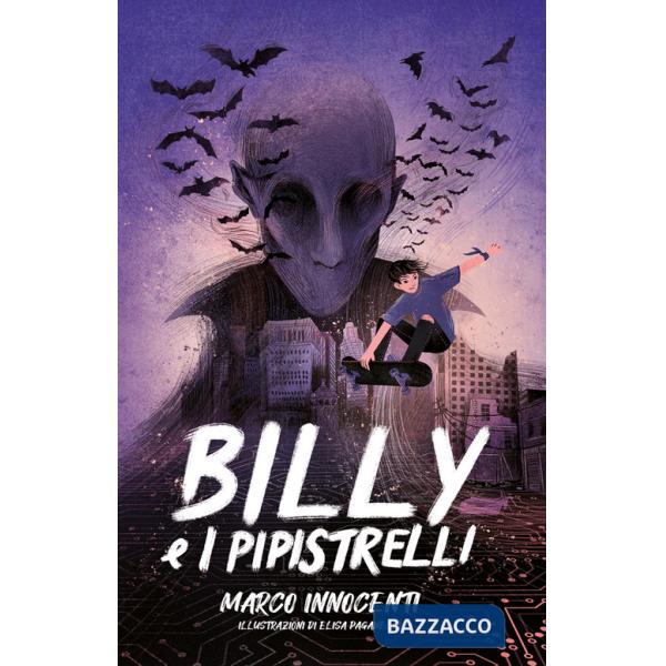 Billy e i pipistrelli