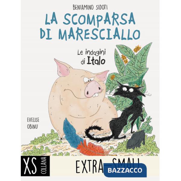 Scomparsa di maresciallo. Le indagini di Italo (La)