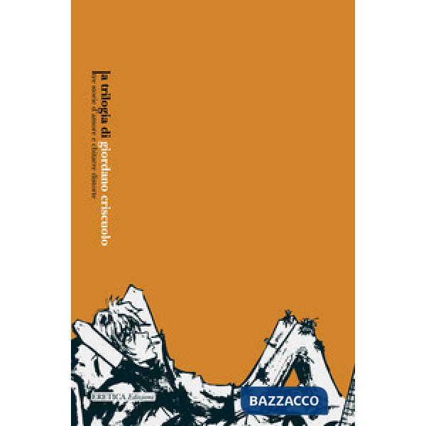 Trilogia. Tre storie d'amore e chitarre distorte (La)