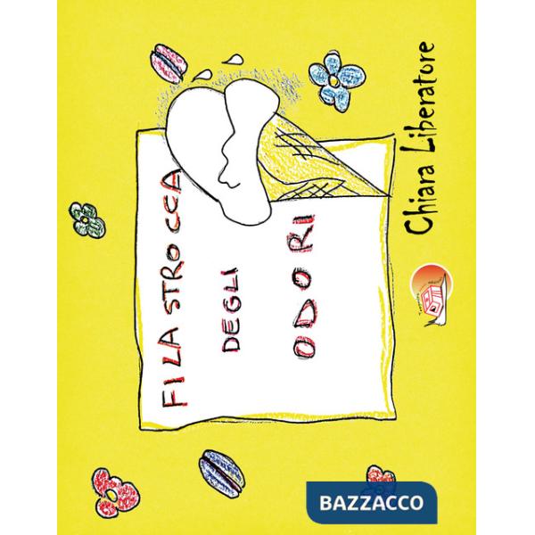 Filastrocca degli odori. Ediz. illustrata