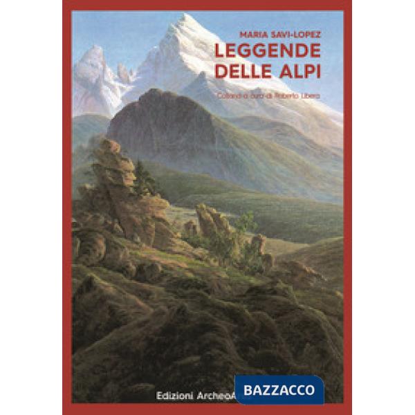 Leggende delle Alpi