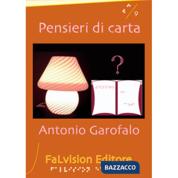 Pensieri di carta. Aforismi