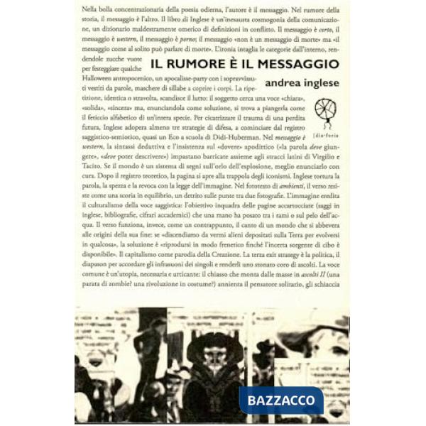 Rumore è il messaggio (Il)