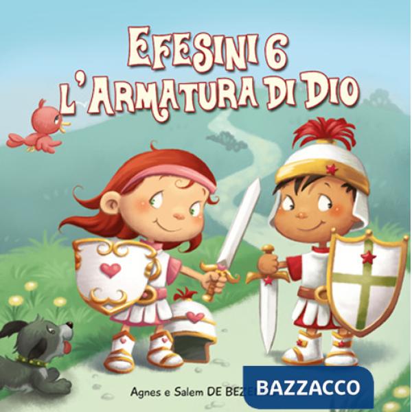 Efesini 6. L'armatura di Dio. Leggiamo la Bibbia