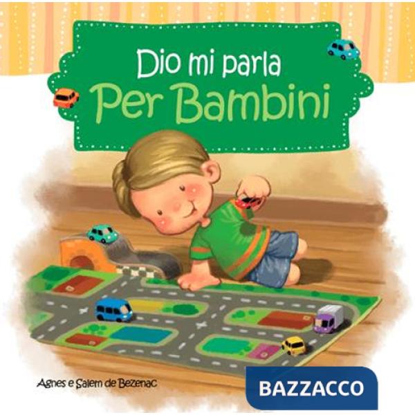 Dio mi parla per bambini