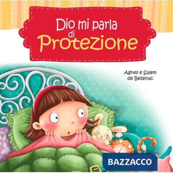 Dio mi parla di protezione