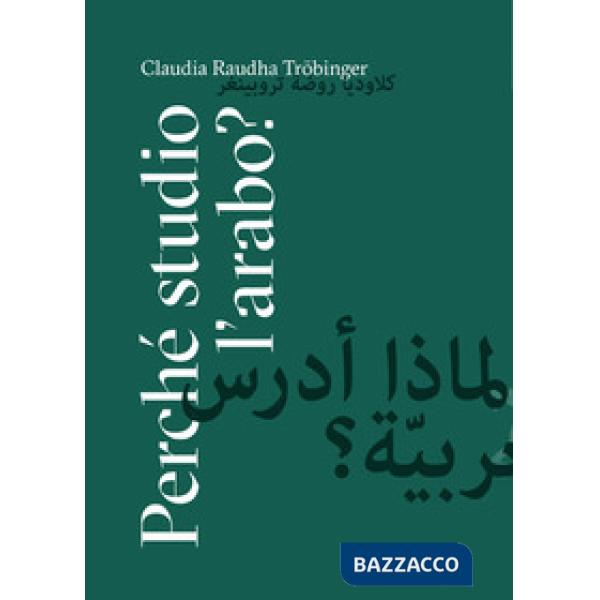 Perché studio l'arabo?