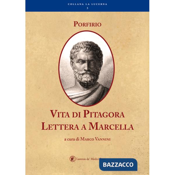 Vita di Pitagora. Lettera a Marcella