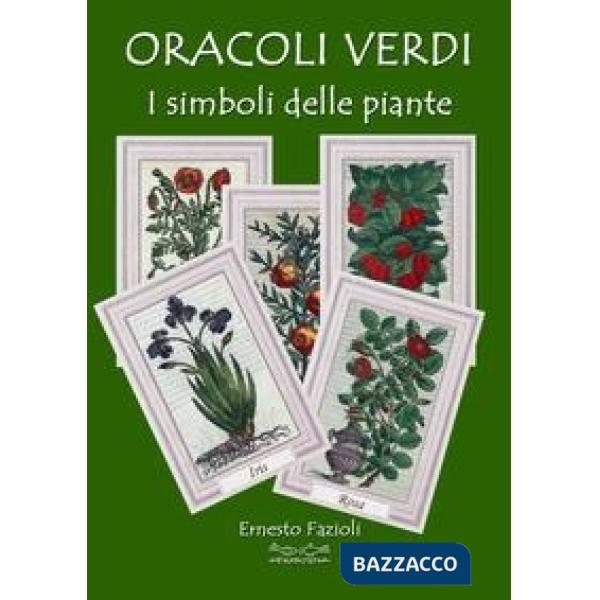 Oracoli verdi. I simboli delle piante