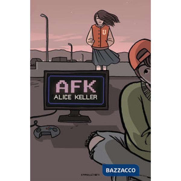 Afk. Ediz. ad alta leggibilità