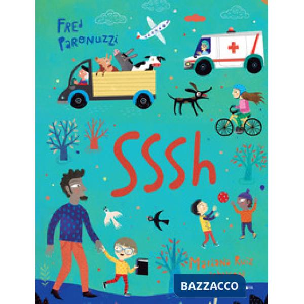 Sssh. Ediz. a colori