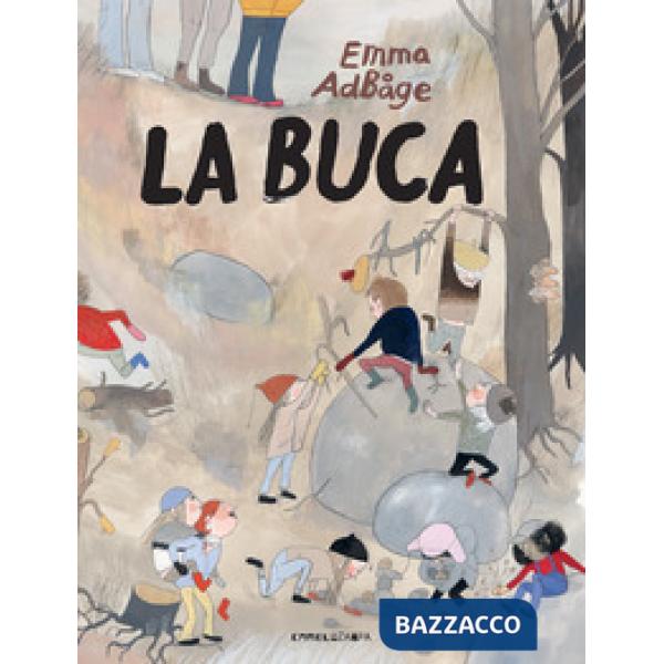 Buca. Ediz. a colori (La)