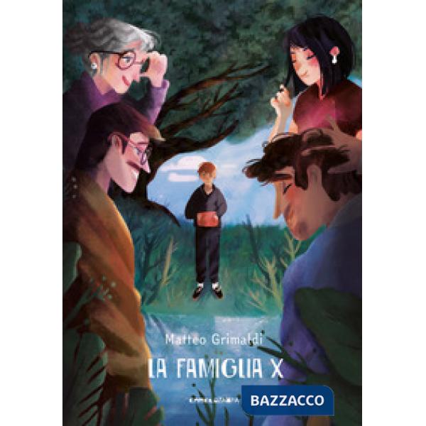 Famiglia X. Ediz. ad alta leggibilità (La)