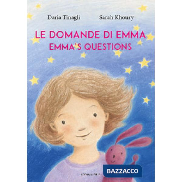 Domande di Emma. Ediz. italiana e inglese (Le)