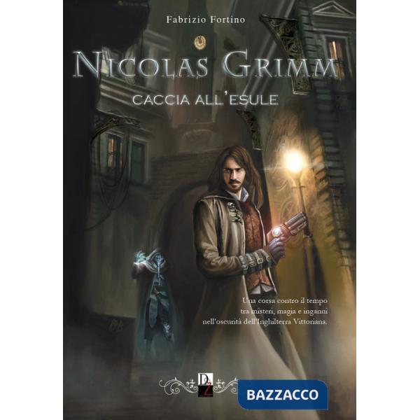 Caccia all'esule. Nicolas Grimm