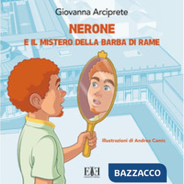 Nerone e il mistero della barba di rame