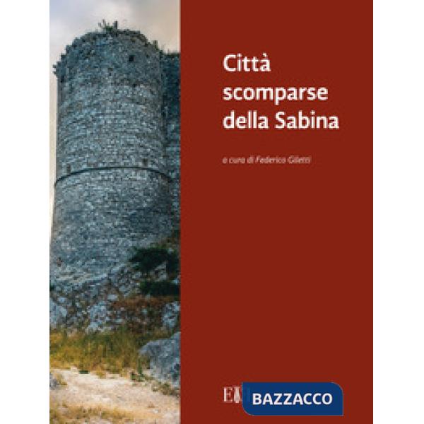 Città scomparse della Sabina