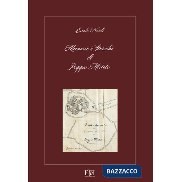 Memorie storiche di Poggio Mirteto