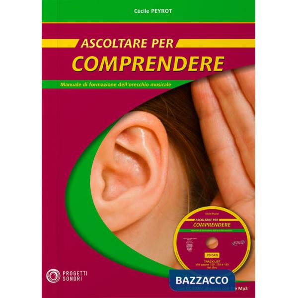 Ascoltare per comprendere. Con CD-ROM