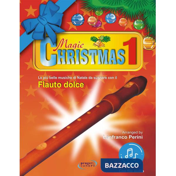 Magic Christmas. Con File audio in streaming. Vol. 1