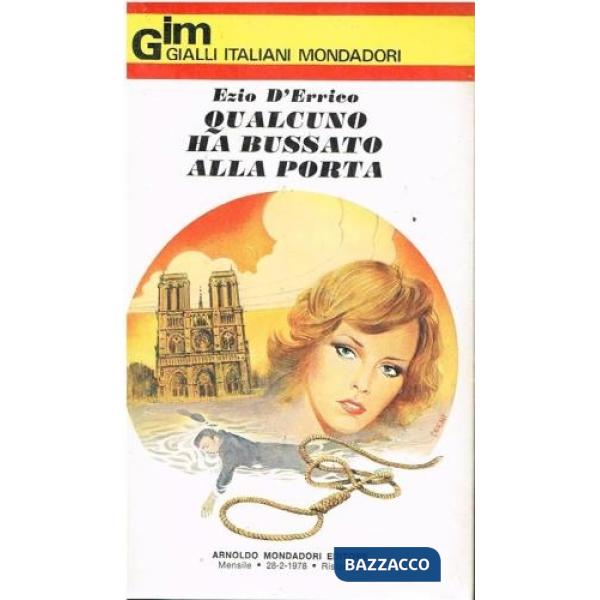 Qualcuno ha bussato alla porta