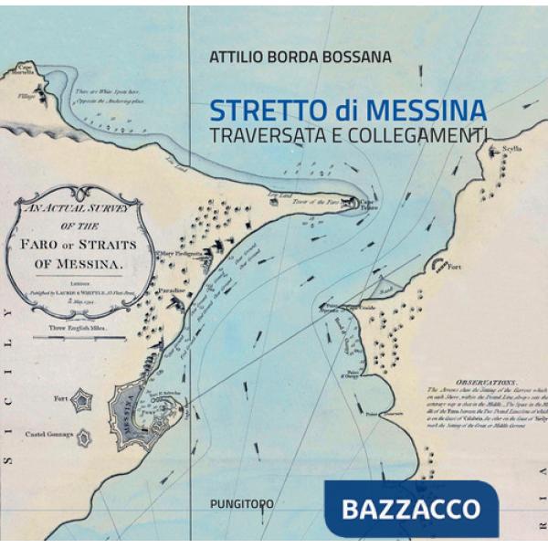 Stretto di Messina. Traversata e collegamenti