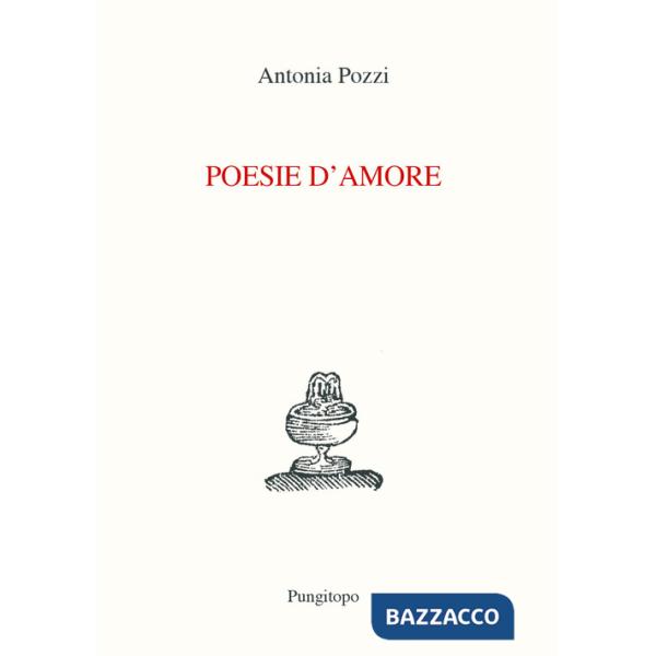 Poesie d'amore