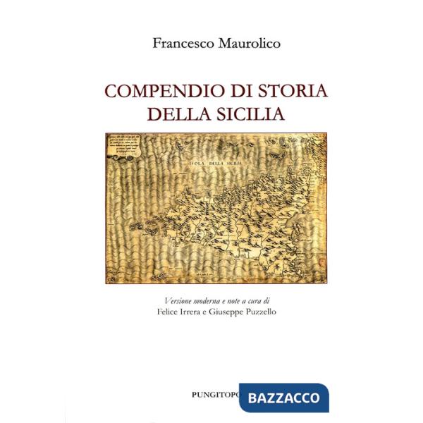 Compendio di storia della Sicilia