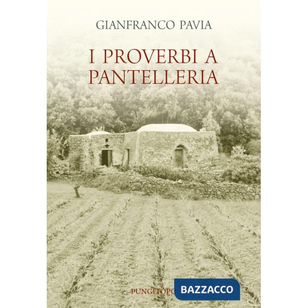Proverbi a Pantelleria (I)