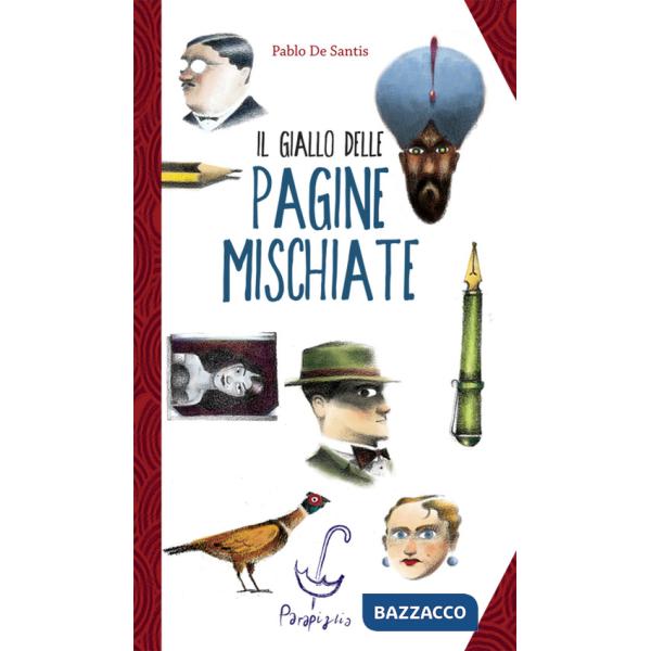 Giallo delle pagine mischiate (Il)