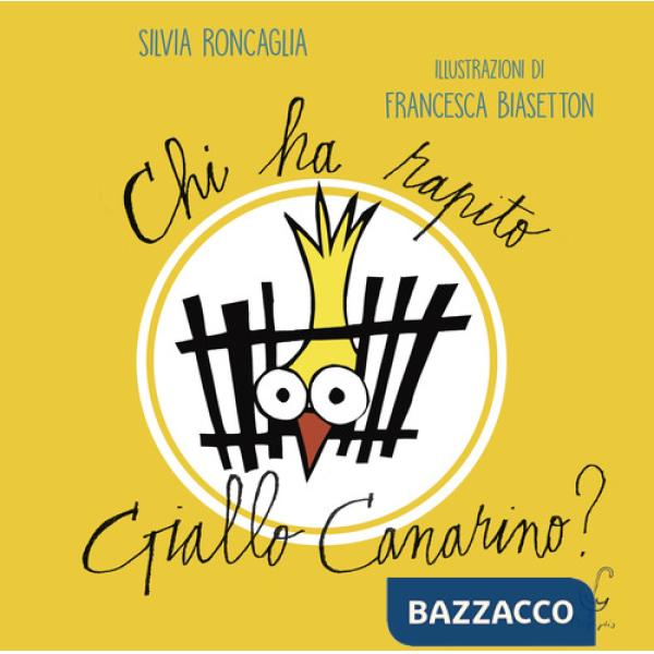 Chi ha rapito Giallo Canarino?