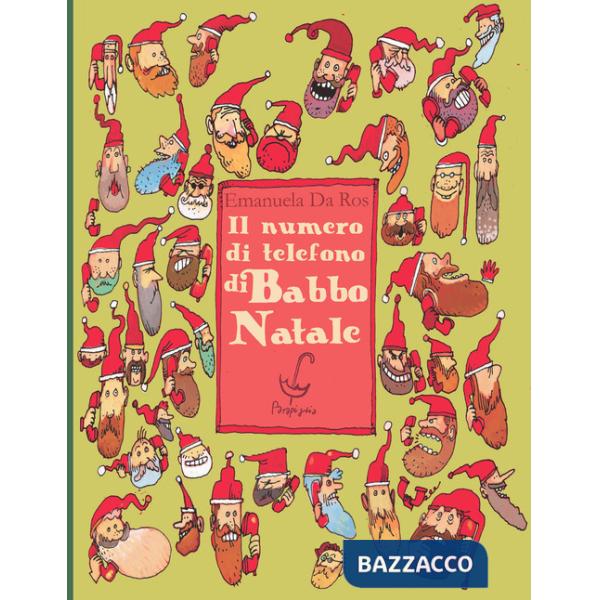 Numero di telefono di Babbo Natale (Il)