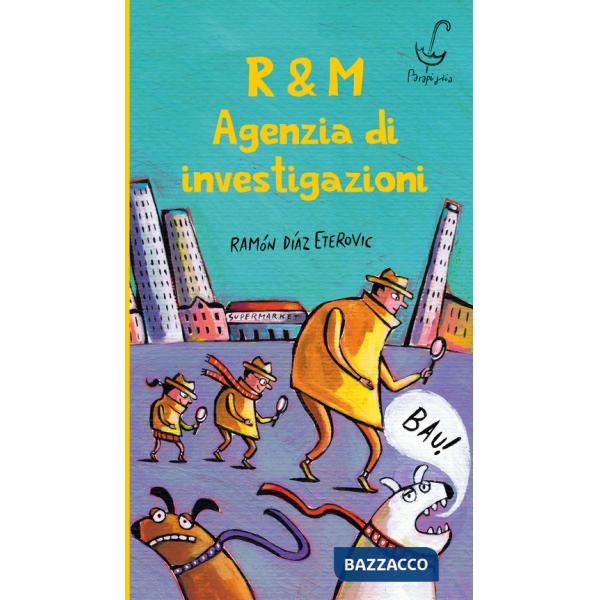 R&M. Agenzia di investigazioni